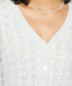 Even&Odd Cardigan - Mottled Light Grey 13 Even&Odd Cardigan - Mottled Light Grey -Even&Odd Sales Store e2467b30f5954fc58687b108059a3a50