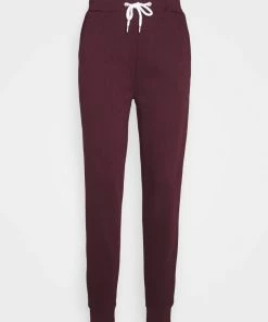 Even&Odd Regular Fit Jogger With Contrast - Tracksuit Bottoms - Dark Red 10 Even&Odd Regular Fit Jogger With Contrast - Tracksuit Bottoms - Dark Red -Even&Odd Sales Store e25f67a3843842aa938ff1bb115cd950