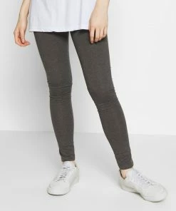 Even&Odd 2 PACK - Leggings - Trousers - Black/mottled Dark Grey 10 Even&Odd 2 PACK - Leggings - Trousers - Black/mottled Dark Grey -Even&Odd Sales Store e27aad8db0c84842919be8050bd6493f