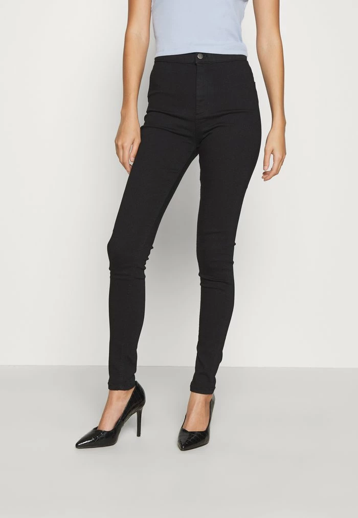 Even&Odd Jeggings - Black 3 Even&Odd Jeggings - Black