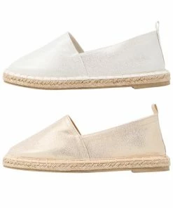 Even&Odd 2 PACK - Espadrilles - Gold/silver 13 Even&Odd 2 PACK - Espadrilles - Gold/silver -Even&Odd Sales Store e2edbec113b940bdb604dad3c8c8e096
