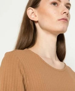 Even&Odd Jumpsuit - Light Brown -Even&Odd Sales Store e311f26c2d374c7785398e7ca53fd843