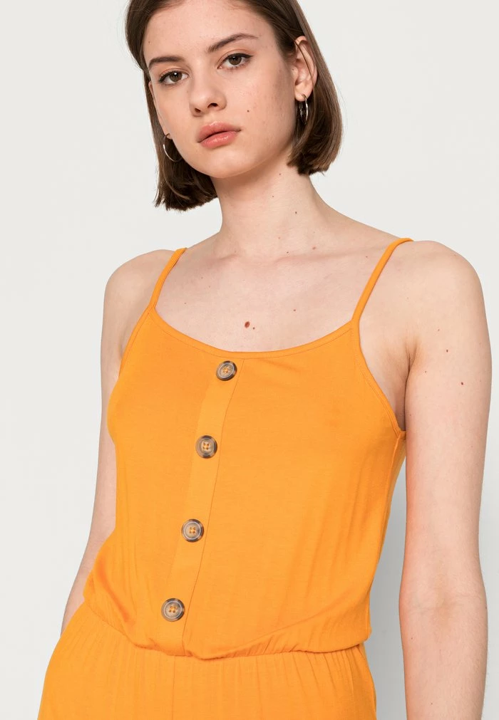 Even&Odd Jumpsuit - Yellow 7 Even&Odd Jumpsuit - Yellow - Image 5