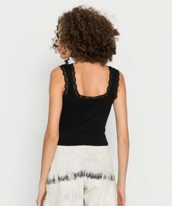 Even&Odd Top - Black 9 Even&Odd Top - Black -Even&Odd Sales Store e3544bdc2cbe41129087e4e4b4bb59c8