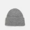 Even&Odd Beanie - Grey -Even&Odd Sales Store e396afa6b36f48f08ad59c433ed2ade5
