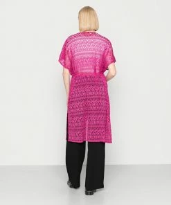 Even&Odd Summer Jacket - Pink -Even&Odd Sales Store e3981cdf20374afbb122ff42933da14e