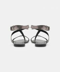 Even&Odd Sandals - Gunmetal 11 Even&Odd Sandals - Gunmetal -Even&Odd Sales Store e3d8401311174b1991893e2730f6a007