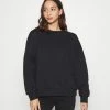 Even&Odd Sweatshirt - Black -Even&Odd Sales Store e3f20a0981f84ee48b665bb48b6a09a8