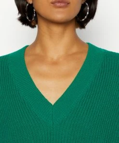 Even&Odd Jumper - Green -Even&Odd Sales Store e4491c8ffa4b4d4b9346497346540bf8