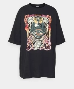 Even&Odd Basic T-shirt - Black -Even&Odd Sales Store e4794275e2df4a4e84fde27c8226c8be