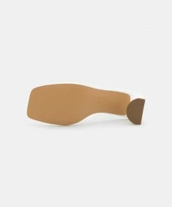 Even&Odd Heeled Mules - White -Even&Odd Sales Store e4f4629e66044d9cbf8c30712d7312f3