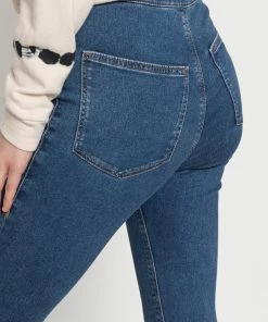 Even&Odd Jeggings - Blue Denim -Even&Odd Sales Store e509be2c2ffd47f4b1b2d650eb71fade