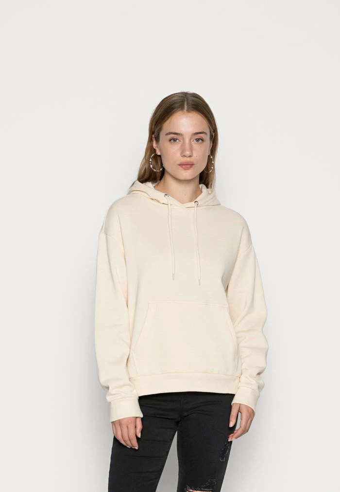 Even&Odd Hoodie - Off-white 3 Even&Odd Hoodie - Off-white