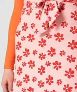 Even&Odd A-line Skirt - Light Pink -Even&Odd Sales Store e5726f058c8646deb87eb719edfd01c3