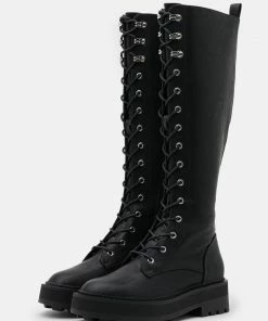Even&Odd Platform Boots - Black 10 Even&Odd Platform Boots - Black -Even&Odd Sales Store e597a7eaf9e9457cb50b50859b95bae3