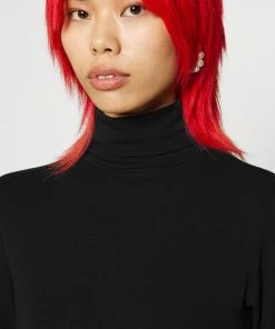 Even&Odd Long Sleeved Top - Black -Even&Odd Sales Store e5a7bd5ef747450ca5aef2b17740a7d3