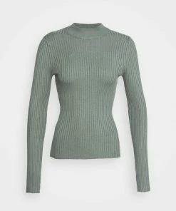 Even&Odd Jumper - Light Olive -Even&Odd Sales Store e5c405de607b4993a4b277e43d9e1070
