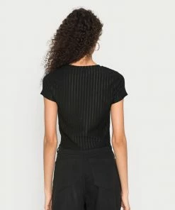 Even&Odd Basic T-shirt - Black -Even&Odd Sales Store e5cf02bd9549474ca4e3e83cd67f202c