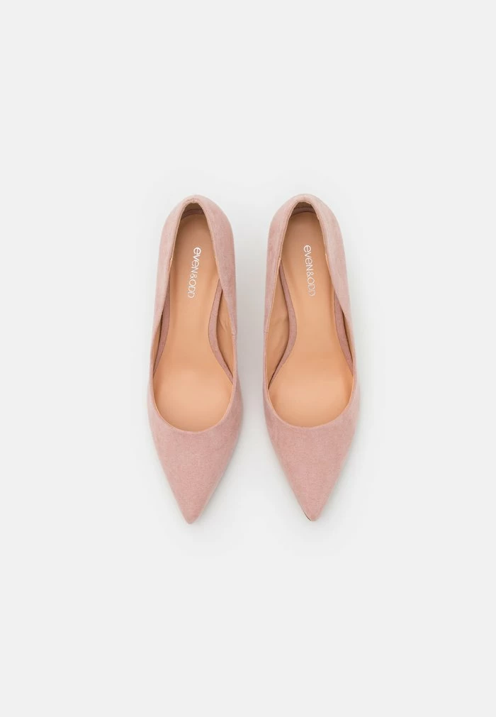 Even&Odd Classic Heels - Light Pink 8 Even&Odd Classic Heels - Light Pink - Image 6