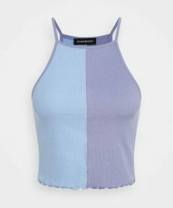 Even&Odd Top - Blue 12 Even&Odd Top - Blue -Even&Odd Sales Store e61d9b1080024bfabd362977f7d8a356