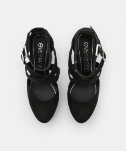 Even&Odd High Heels - Black -Even&Odd Sales Store e623d022d3d6465c8fc9be37d7fef173