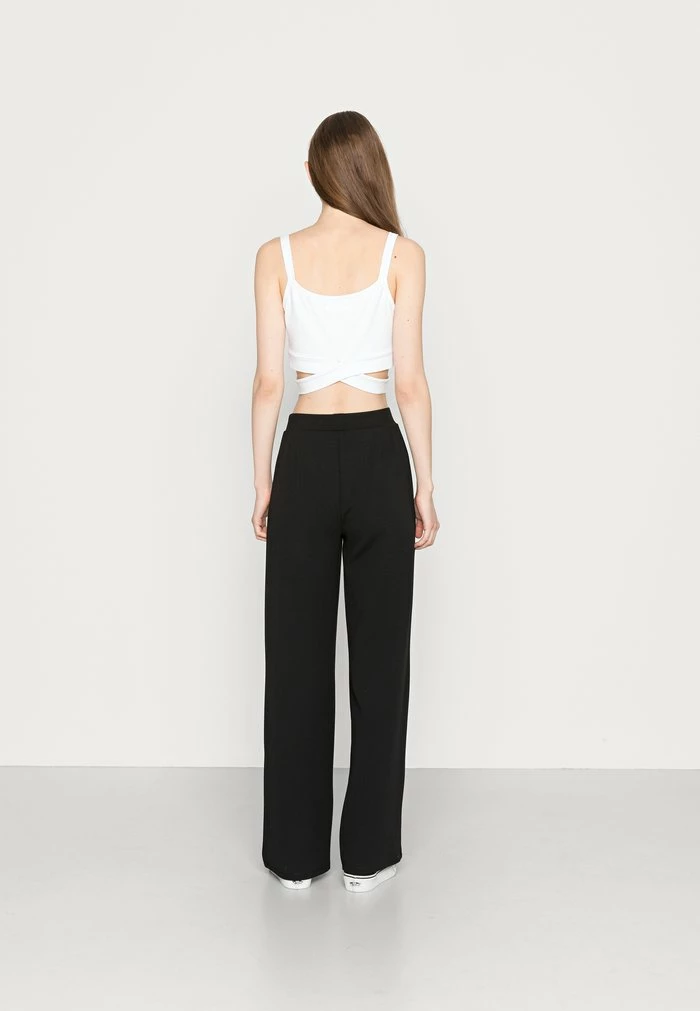 Even&Odd Trousers - Black 5 Even&Odd Trousers - Black - Image 3