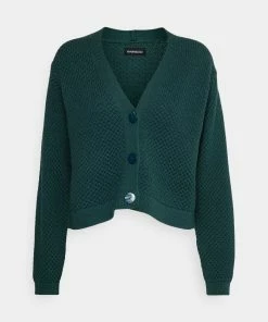 Even&Odd Cardigan - Green -Even&Odd Sales Store e6364bbe3381481b914decbe72251e77