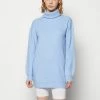 Even&Odd Jumper Dress - Light Blue -Even&Odd Sales Store e689564778a54949865b4867033ba818