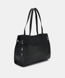 Even&Odd Tote Bag - Black -Even&Odd Sales Store e6a126133ea747778b4acd9fd5894fa5