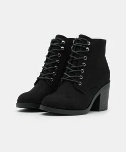 Even&Odd Ankle Boots - Black 10 Even&Odd Ankle Boots - Black -Even&Odd Sales Store e6bcd075d8b9430c8692e05e6eecd2cf