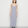 Even&Odd Maxi Dress - Lilac/black -Even&Odd Sales Store e6ccc56abdd8499c8d72376791e3bea5