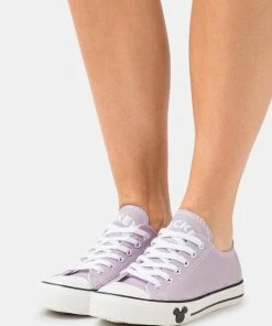 Even&Odd DISNEY MICKEY MOUSE - Trainers - Lilac