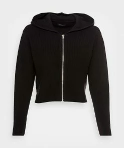 Even&Odd Cardigan - Black -Even&Odd Sales Store e6f9c9da47b14680a3e8a834ae33fc55