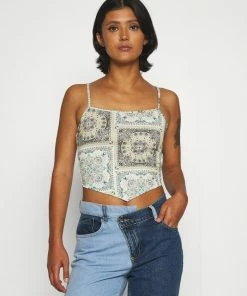 Even&Odd Top - Yellow