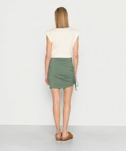 Even&Odd Mini Skirt - Light Green -Even&Odd Sales Store e71385755e9442c99d9bc17682420419
