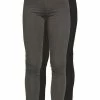 Even&Odd 2 PACK - Leggings - Trousers - Black/mottled Dark Grey -Even&Odd Sales Store e71b1c6587dc46759f7059eed008ce47