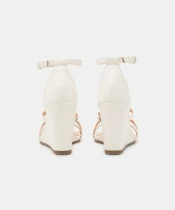 Even&Odd Wedge Sandals - White 11 Even&Odd Wedge Sandals - White -Even&Odd Sales Store e73888ec2ca84ed890688943ae1cff53
