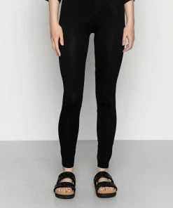Even&Odd 2 PACK - Leggings - Trousers - Black 8 Even&Odd 2 PACK - Leggings - Trousers - Black -Even&Odd Sales Store e745b339b4ef4aa585602bc2a0cfb804