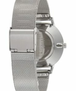 Even&Odd Watch - Silver-coloured -Even&Odd Sales Store e772b9d33512477f8e7652217baf5193