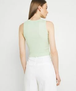 Even&Odd Top - Light Green -Even&Odd Sales Store e778b8709549417c8a26eaca26da10cd
