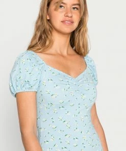 Even&Odd Day Dress - Light Blue 11 Even&Odd Day Dress - Light Blue -Even&Odd Sales Store e7a01a4b877b4af2b958c02923b5df3c