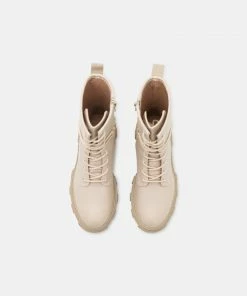 Even&Odd Platform Ankle Boots - Beige -Even&Odd Sales Store e7a7a05fc5ea4b1c8ccc8159443990b4