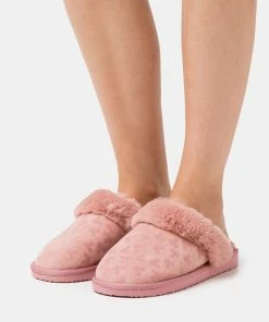 Even&Odd DISNEY MICKEY MOUSE - Slippers - Mauve