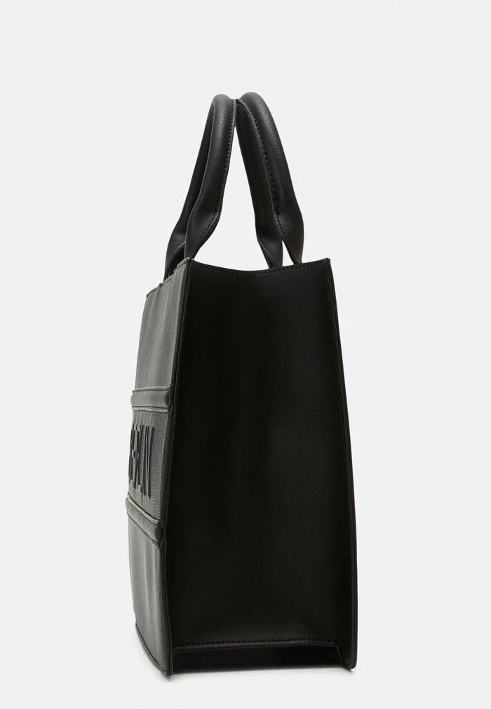Even&Odd Tote Bag - Black 6 Even&Odd Tote Bag - Black - Image 4