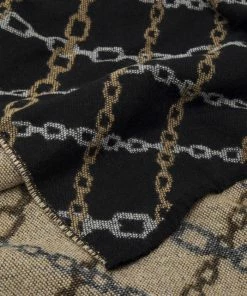 Even&Odd Scarf - Black /camel /off-white 9 Even&Odd Scarf - Black /camel /off-white -Even&Odd Sales Store e7c14f6afc9043dda3860df400e686e9