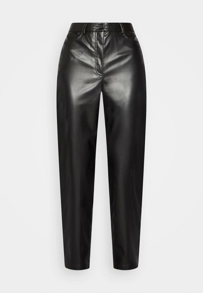 Even&Odd Trousers - Black 7 Even&Odd Trousers - Black - Image 5