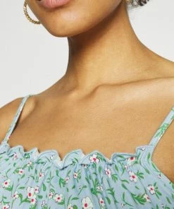 Even&Odd Top - Blue -Even&Odd Sales Store e819c0788fd3489da81f8d6f42266295