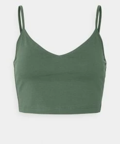 Even&Odd Top - Khaki