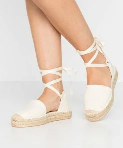 Even&Odd Espadrilles - Offwhite
