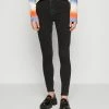 Even&Odd Jeans Skinny Fit - Grey -Even&Odd Sales Store e86ef559441849ceb1df373989885649